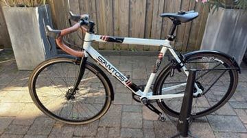 Used Santos Race Lite 2017 Urban, White — image 1 of 12