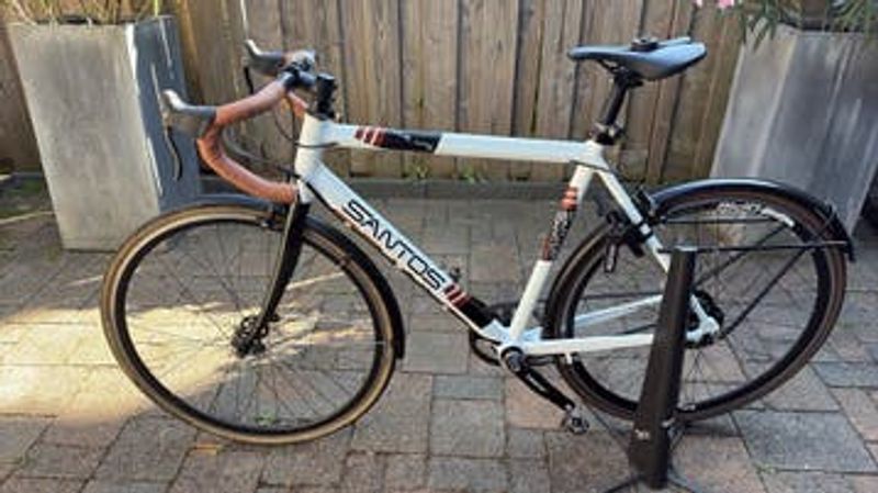 Used Santos Race Lite 2017 Urban, White — image 1 of 12