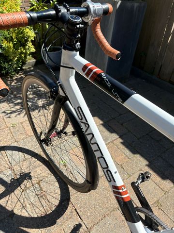 Used Santos Race Lite 2017 Urban, White — image 6 of 12