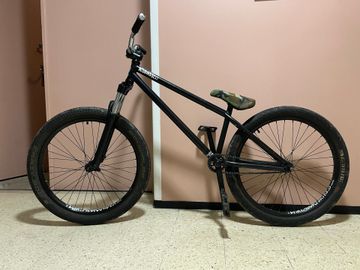 Brugt ns bikes Rag + Other 2014 MTB