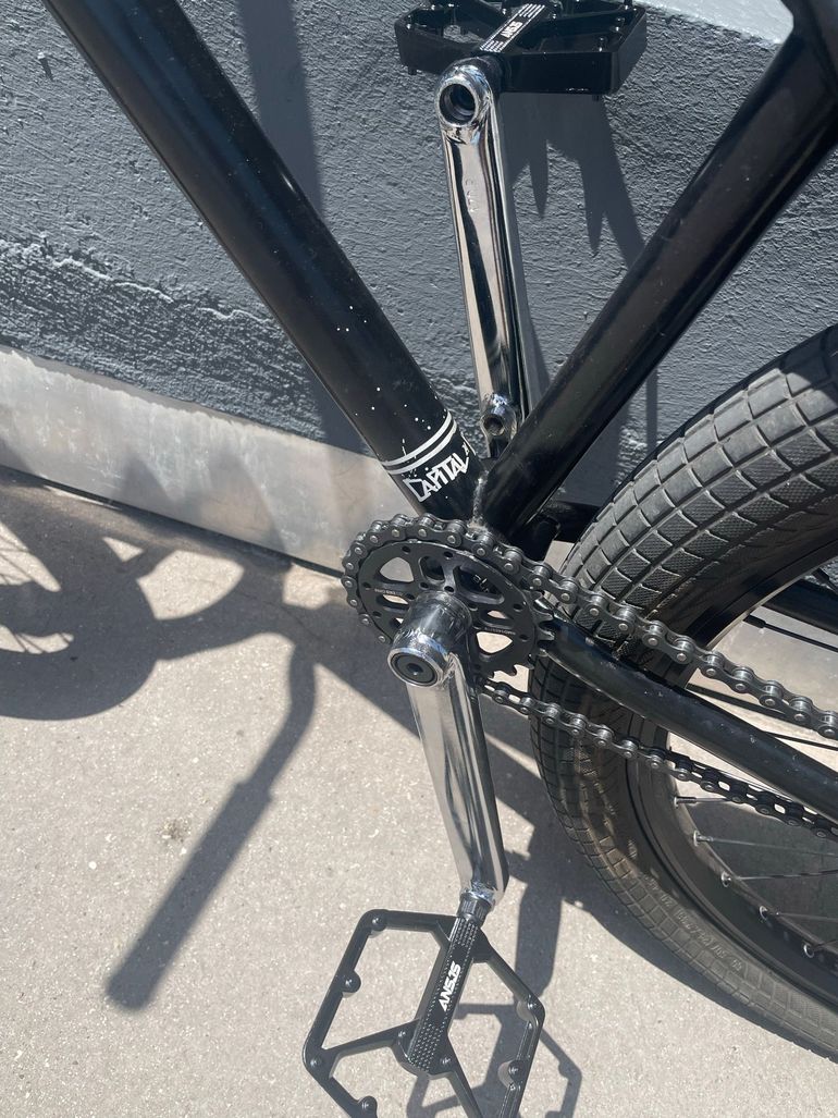 ns bikes Rag + Other 2014 Mountainbike d'occasion — image 4 sur 4