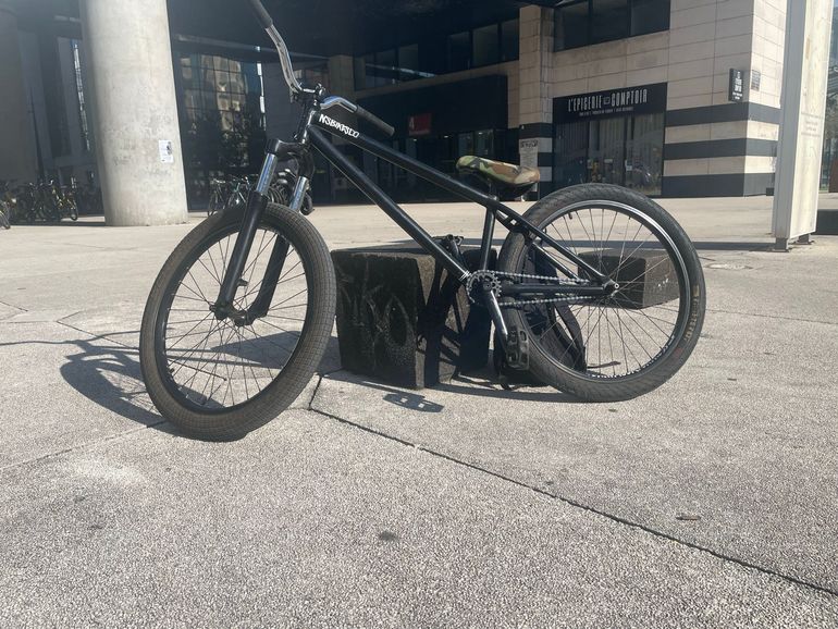 ns bikes Rag + Other 2014 Mountainbike d'occasion — image 3 sur 4