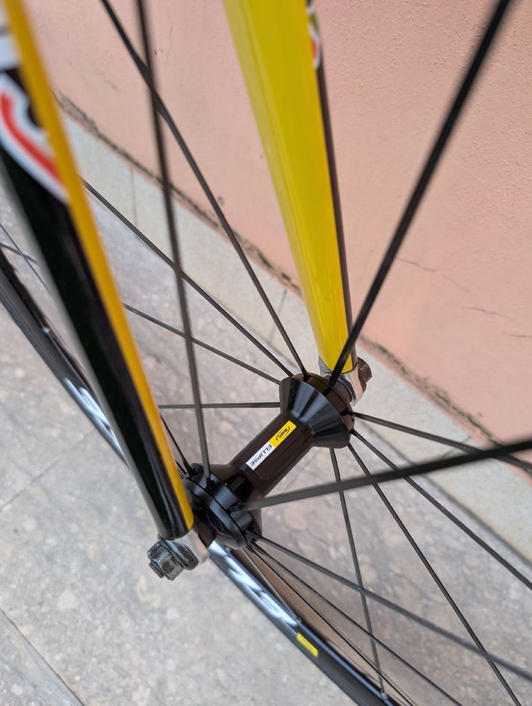 Used Cinelli Vigorelli-cinelli Other 2015 Road & Gravel, Black — image 3 of 4