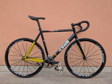 Używany Cinelli Vigorelli-cinelli Other 2015 Road & Gravel