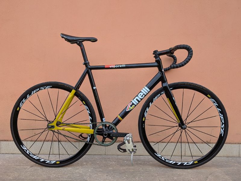 Cinelli Vigorelli-cinelli Other 2015 Road & Gravel usato