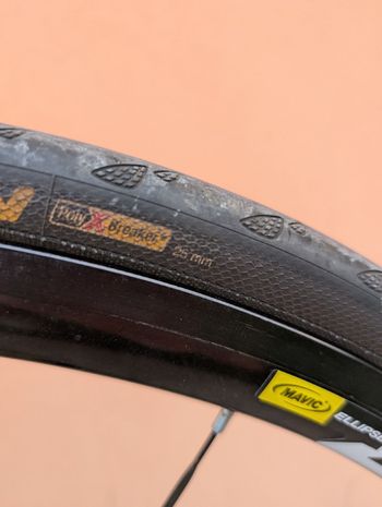Used Cinelli Vigorelli-cinelli Other 2015 Road & Gravel, Black — image 4 of 4