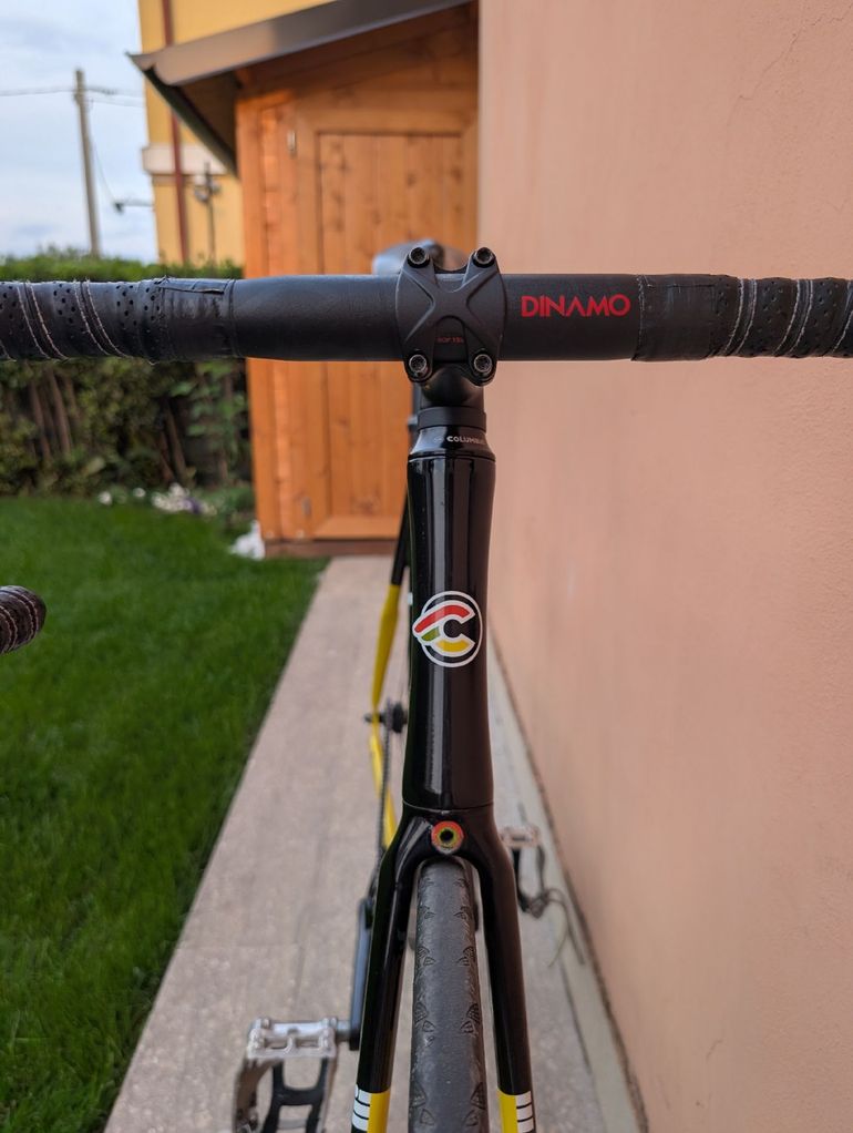 Used Cinelli Vigorelli-cinelli Other 2015 Road & Gravel, Black — image 2 of 4