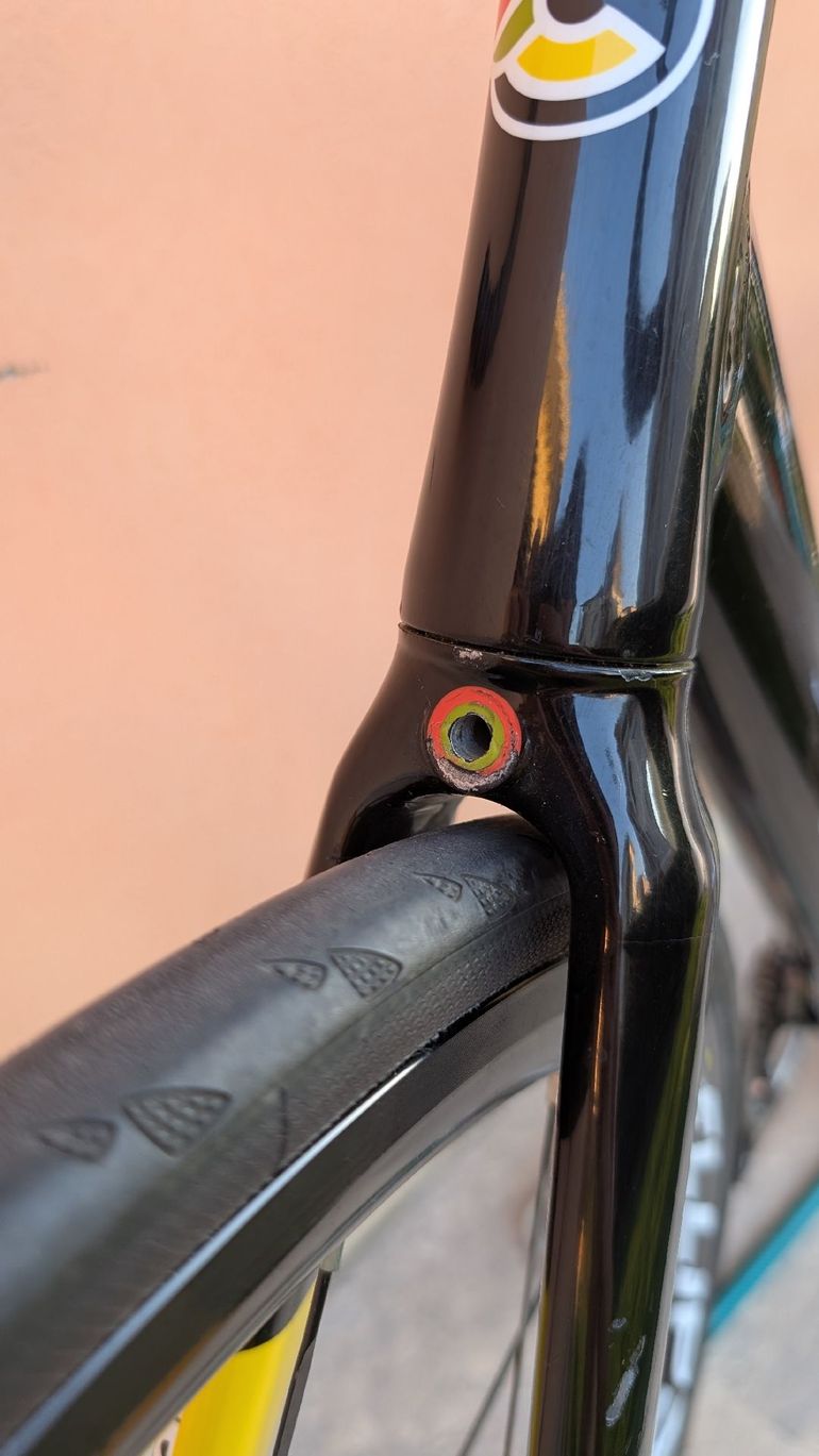 Used Cinelli Vigorelli-cinelli Other 2015 Road & Gravel, Black — image 5 of 5