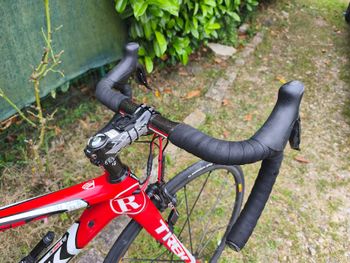 Used Trek Custom Shimano Dura Ace 2014 Road & Gravel, Red — image 7 of 7