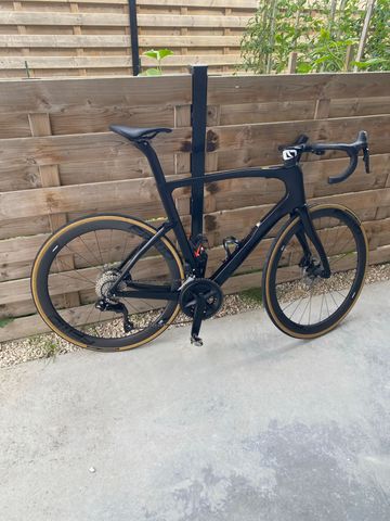 Gebrauchtes Pinarello F5 Shimano 105 2024 Road & Gravel