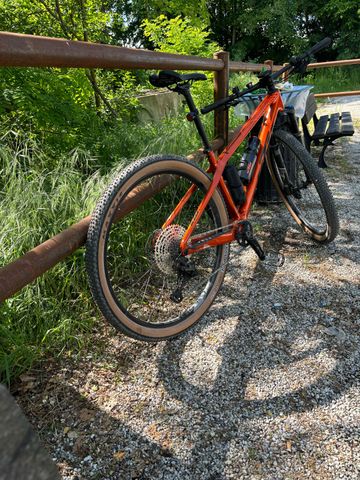 Brugt KTM Myroon Shimano Deore XT 2023 Mountainbike — billede 3 af 6