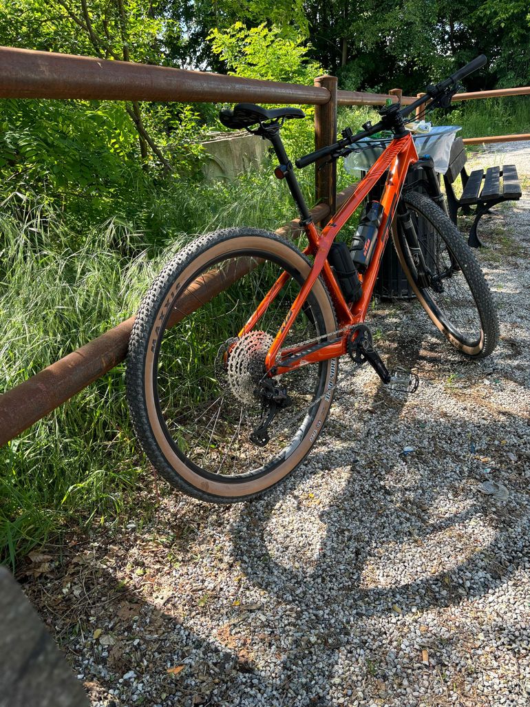 Brugt KTM Myroon Shimano Deore XT 2023 Mountainbike — billede 3 af 6