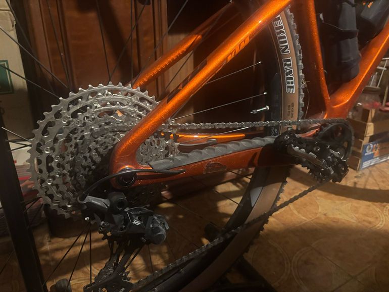 Brugt KTM Myroon Shimano Deore XT 2023 Mountainbike — billede 6 af 6