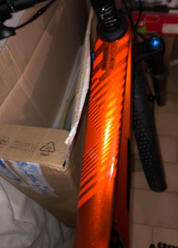 Brugt KTM Myroon Shimano Deore XT 2023 Mountainbike — billede 5 af 6