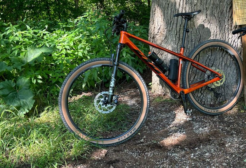 Used KTM Myroon Shimano Deore XT 2023 MTB