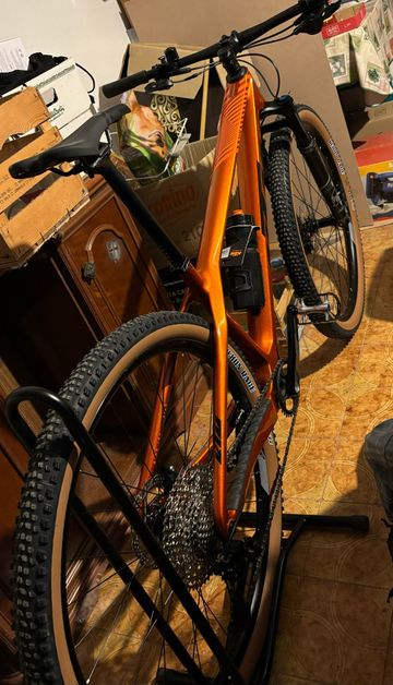 Brugt KTM Myroon Shimano Deore XT 2023 Mountainbike — billede 4 af 6