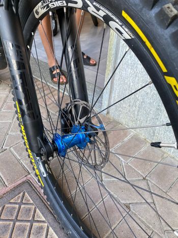 Używany Santa Cruz Vala 70 2026 2026 Mountainbike — zdjęcie 5 z 5
