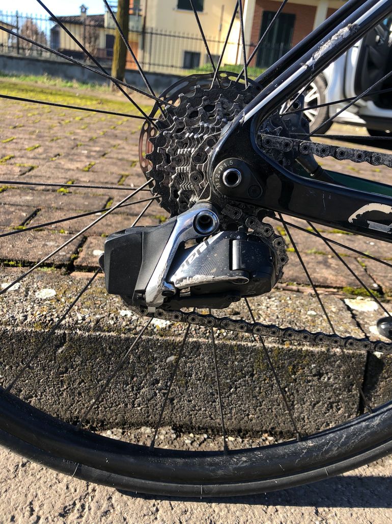 Brugt Corratec CCT EVO SLR Disc 2022 2022 Road & Gravel — billede 2 af 7