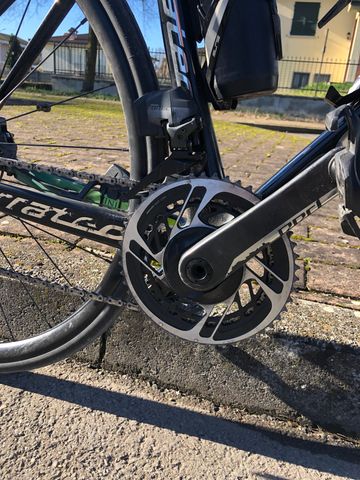 Brugt Corratec CCT EVO SLR Disc 2022 2022 Road & Gravel — billede 3 af 7