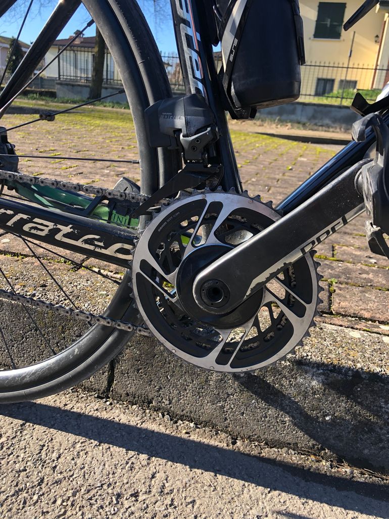 Brugt Corratec CCT EVO SLR Disc 2022 2022 Road & Gravel — billede 3 af 7