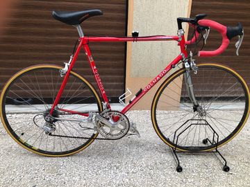 Używany Colnago Bici Vintage Colnago Telaio Master 1990 Road & Gravel