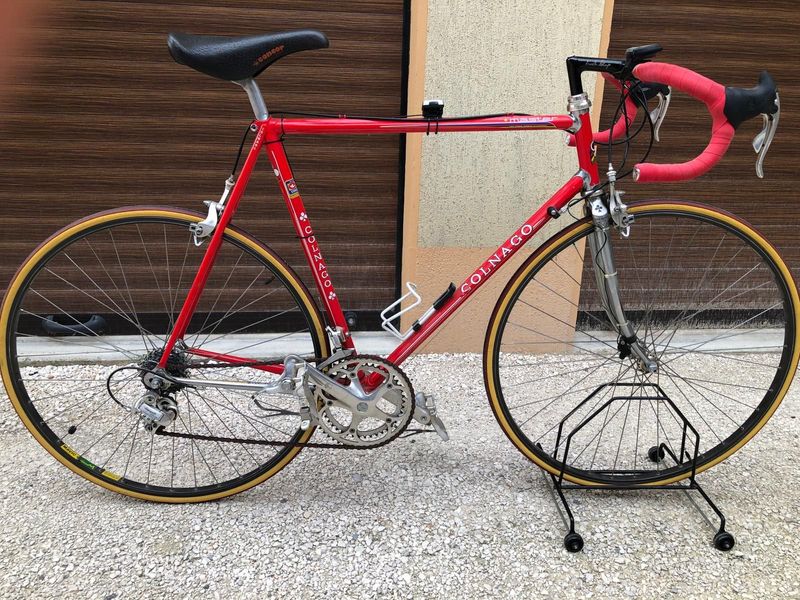 Used Colnago Bici Vintage Colnago Telaio Master 1990 Road & Gravel