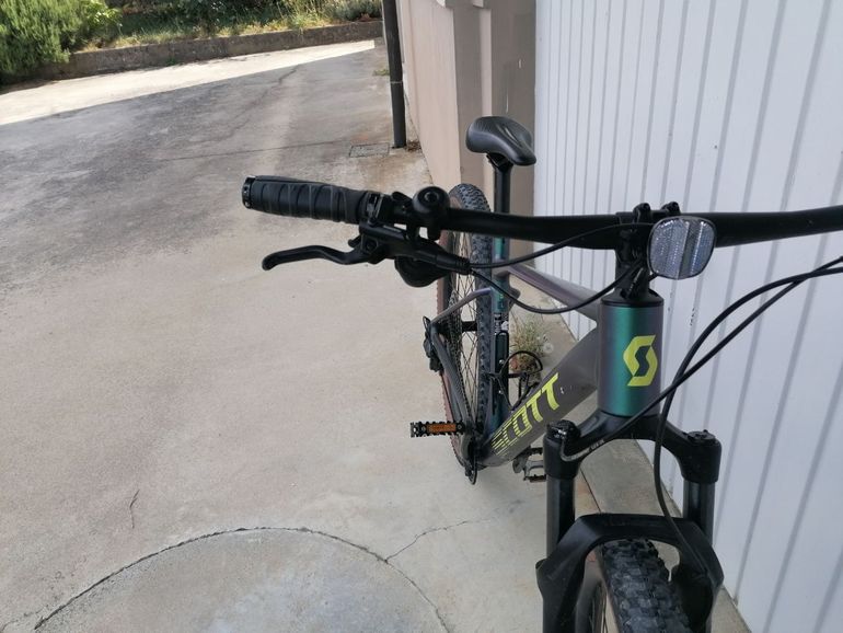 Używany Scott Scale 965 2026 2026 Mountainbike — zdjęcie 4 z 7