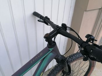 Używany Scott Scale 965 2026 2026 Mountainbike — zdjęcie 3 z 7