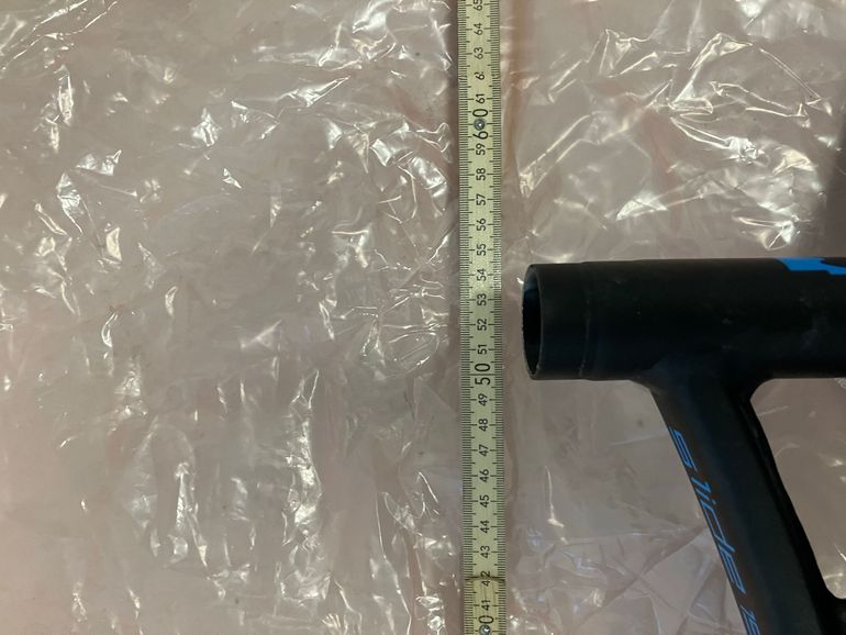 Used Radon Slide 150 8.0 2018 Frameset 2018 Mountainbike, Blue, 27.5 — image 23 of 23