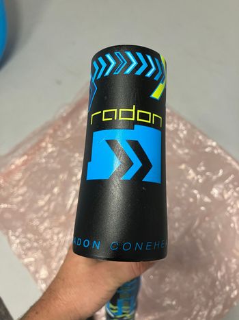 Used Radon Slide 150 8.0 2018 Frameset 2018 Mountainbike, Blue, 27.5 — image 20 of 23