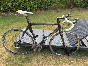 Used B Twin Custom Shimano Ultegra 2010 Road & Gravel
