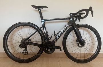 Factor OSTRO VAM Shimano Dura-Ace Di2 9270 2023 2023 Road & Gravel d'occasion