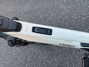 Used Orbea Muga 30 2026 2026 Mountainbike, White, 29 — image 3 of 11