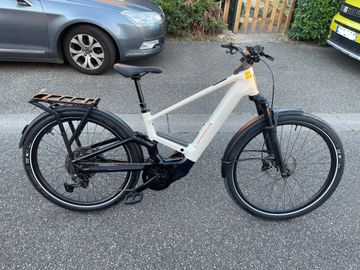 Brugt Orbea Muga 30 2026 2026 MTB
