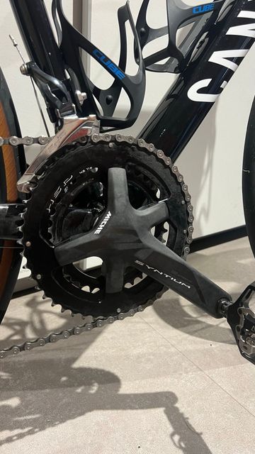 Brugt Canyon Endurace Young Hero 2026 2026 Road & Gravel — billede 3 af 6