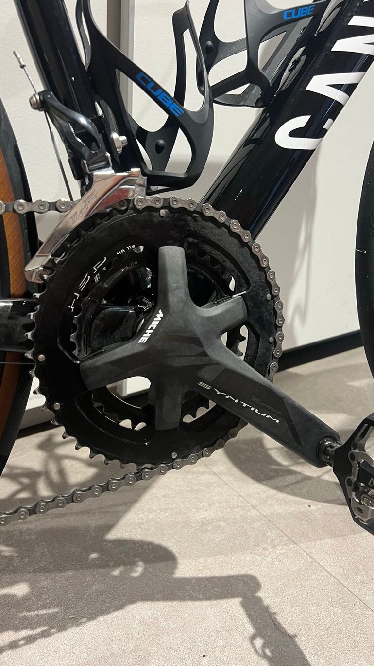 Brugt Canyon Endurace Young Hero 2026 2026 Road & Gravel — billede 3 af 6