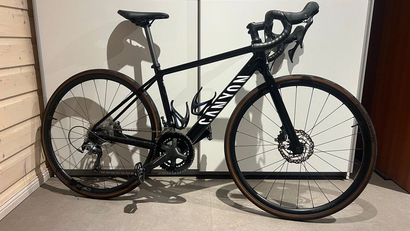 Used Canyon Endurace Young Hero 2026 2026 Road & Gravel