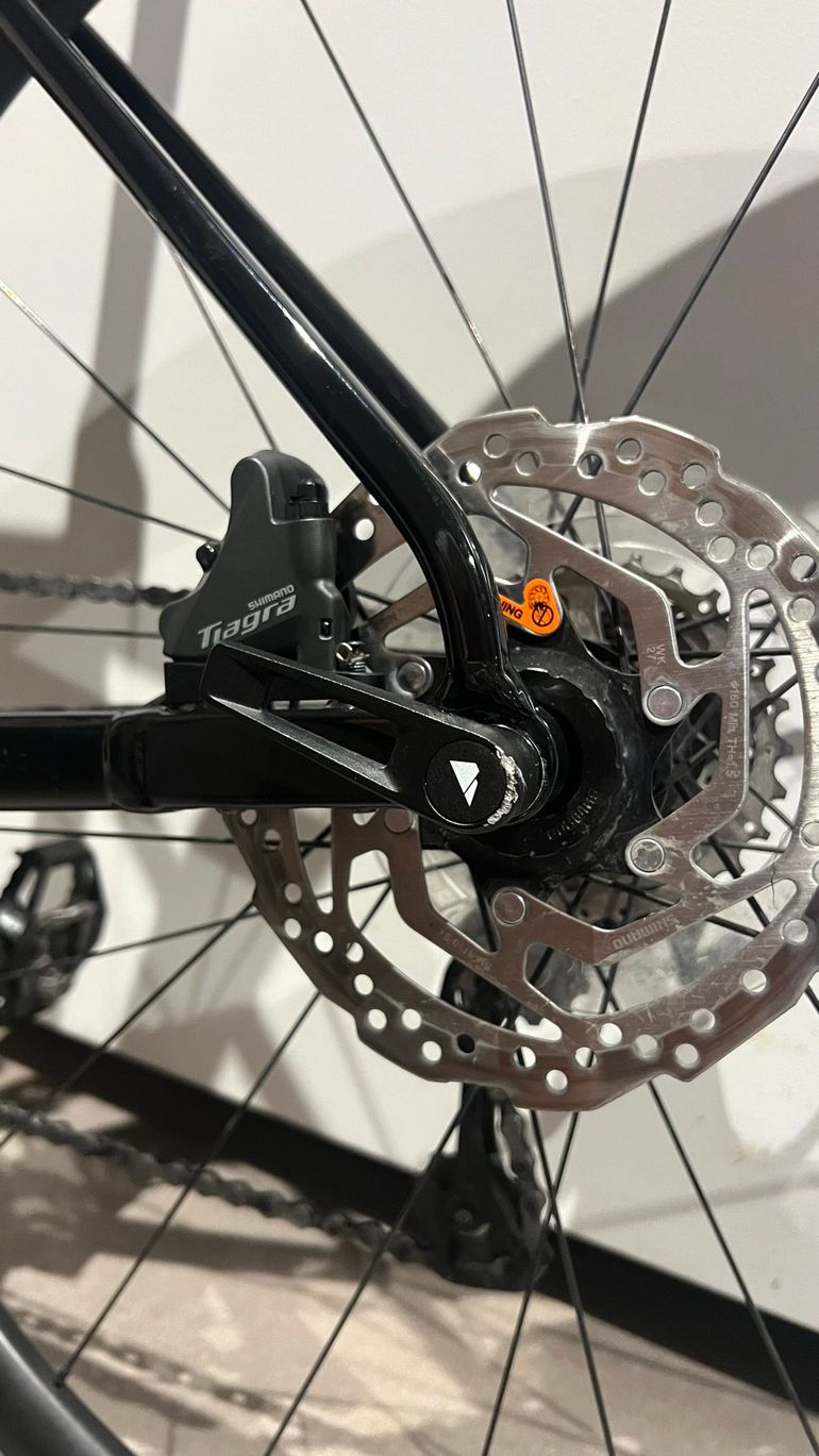 Brugt Canyon Endurace Young Hero 2026 2026 Road & Gravel — billede 6 af 6