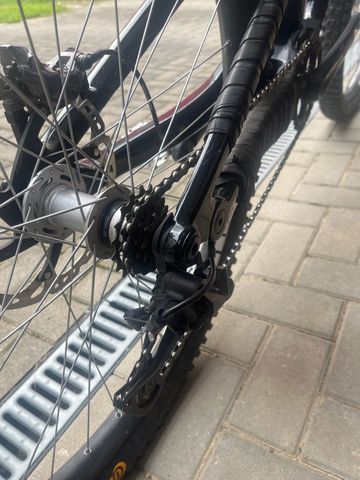 Použité Canyon Torque 29 CF 8 2023 2023 Mountainbike — obrázek 3 z 8