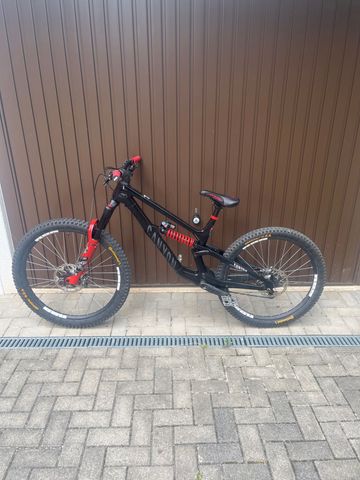 Použité Canyon Torque 29 CF 8 2023 2023 Mountainbike — obrázek 1 z 8