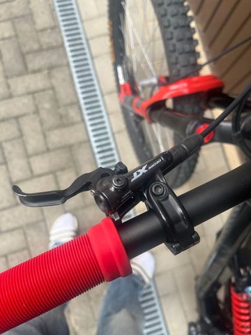 Použité Canyon Torque 29 CF 8 2023 2023 Mountainbike — obrázek 7 z 8