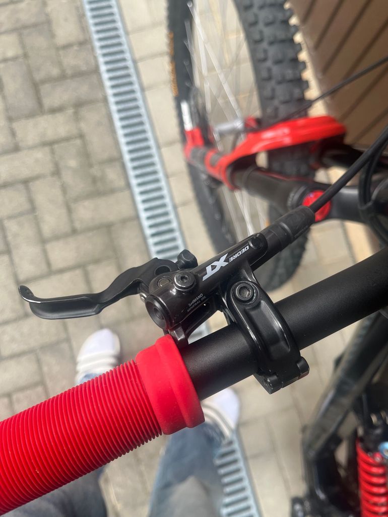 Gebrauchtes Canyon Torque 29 CF 8 2023 2023 Mountainbike, Schwarz, 29 — Bild 7 von 8