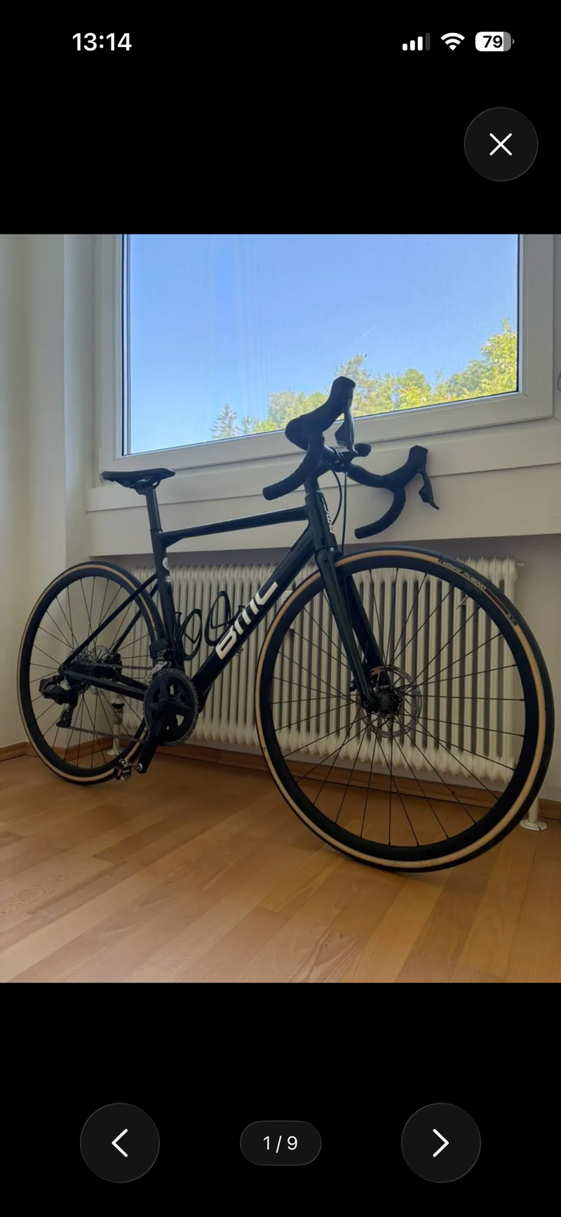 Used BMC Teammachine ALR ONE 2023 2023 Road & Gravel