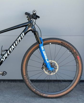 Used Specialized Epic SRAM XX1 Eagle AXS 2022 Mountainbike, Black — image 2 of 11