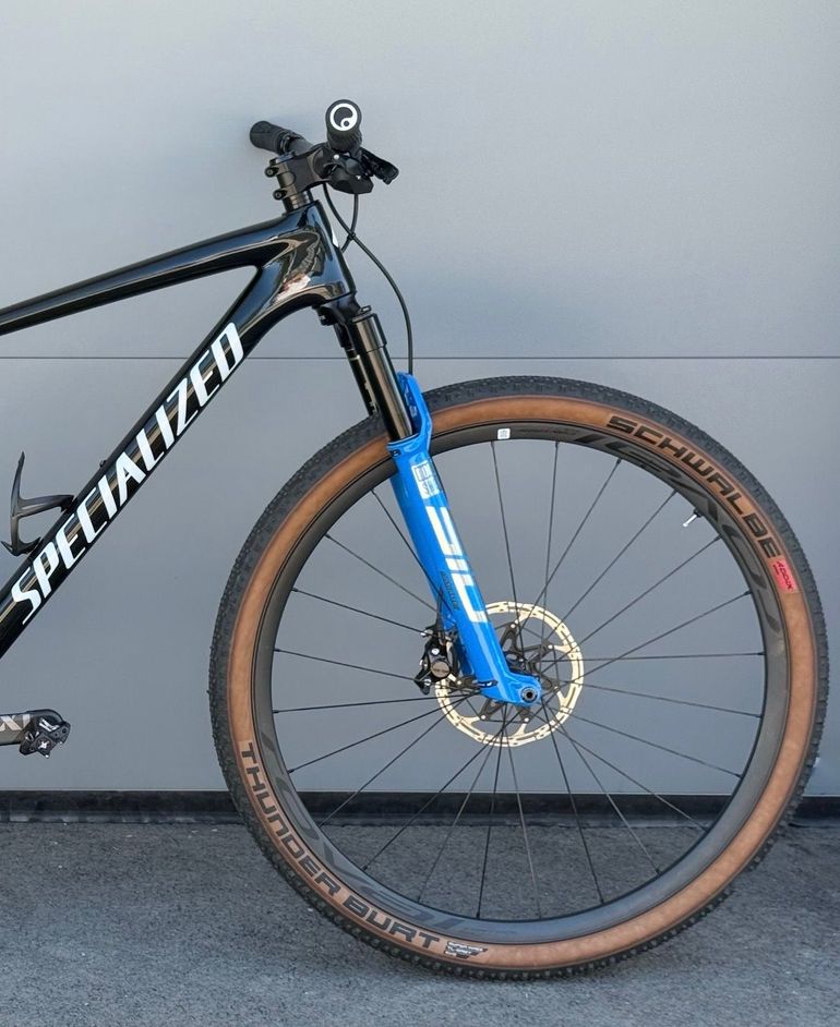 Used Specialized Epic SRAM XX1 Eagle AXS 2022 Mountainbike, Black — image 2 of 11