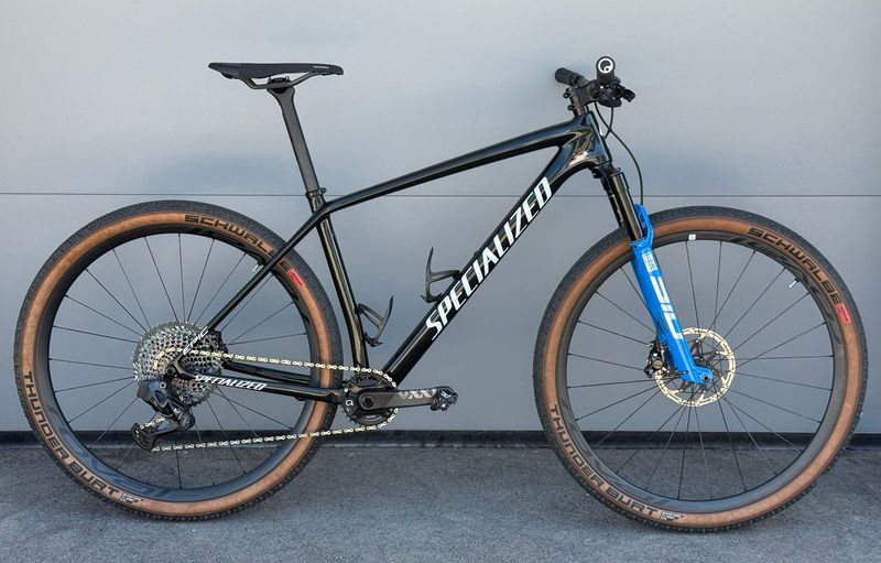Tweedehands Specialized Epic SRAM XX1 Eagle AXS 2022 MTB