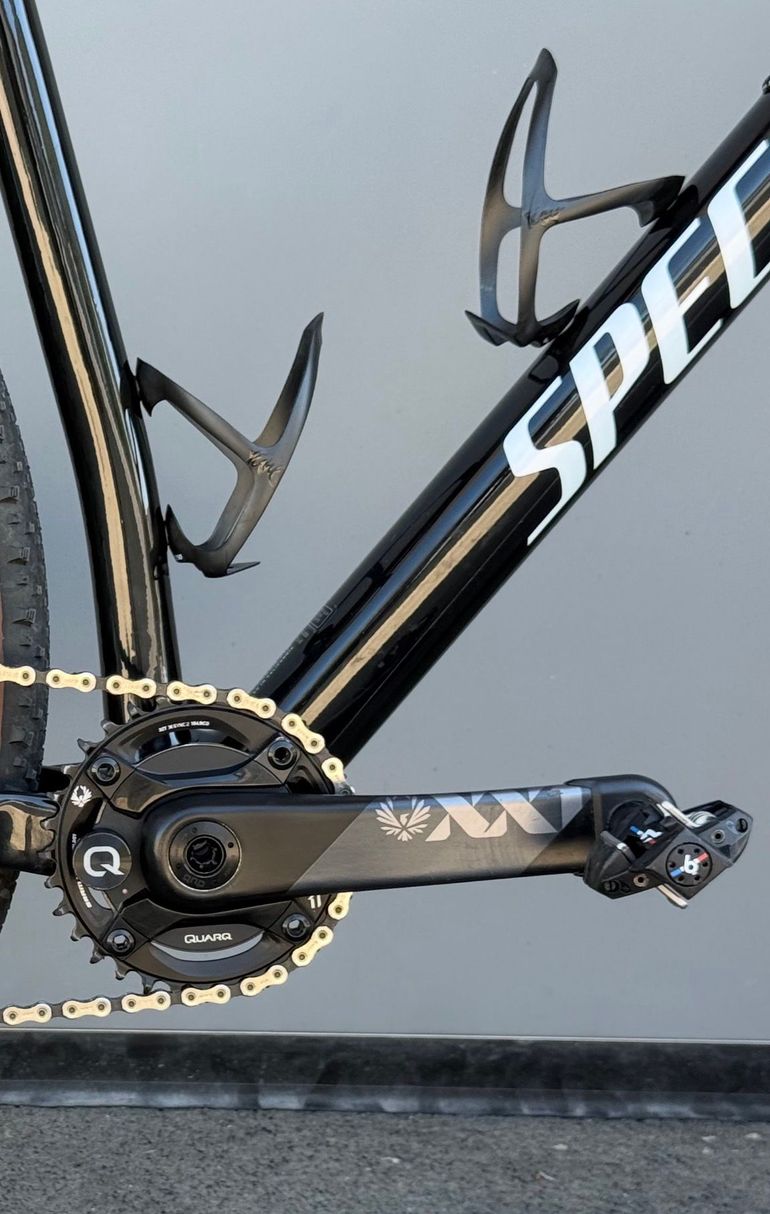 Used Specialized Epic SRAM XX1 Eagle AXS 2022 Mountainbike, Black — image 5 of 11
