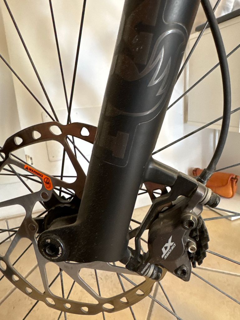 Orbea Oiz SRAM GX Eagle 2024 Mountainbike d'occasion — image 3 sur 5