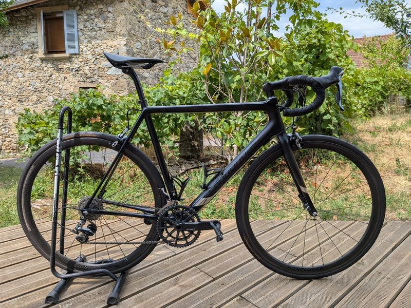 Used Cannondale Supersix Shimano Dura Ace 2016 Road & Gravel