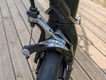 Gebrauchtes Cannondale Supersix Shimano Dura Ace 2016 Road & Gravel, Schwarz — Bild 6 von 9